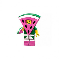 The LEGO? Movie 2 Minifigurina - Baiatul Pepene 7102308 foto