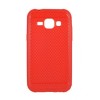 Husa Capac Silicon Viki Samsung J100H Galaxy J1 Rosu