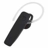 Casca Bluetooth Maxell MXH-HS02, In-Ear, Raza 10m, Autonomie 3h, Standby 100h, Negru, Universal