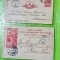 F970-I-Filatelie de exceptie rara: Carte Postala Italia Genova 1880 si 1900