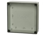 Carcasă universală policarbonat 180x180x60mm
