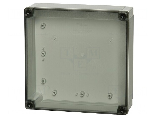 Carcasă universală policarbonat 180x180x60mm