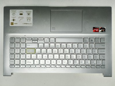 Palmrest cu tastatura ASUS VIVOBOOK 15 M513U foto