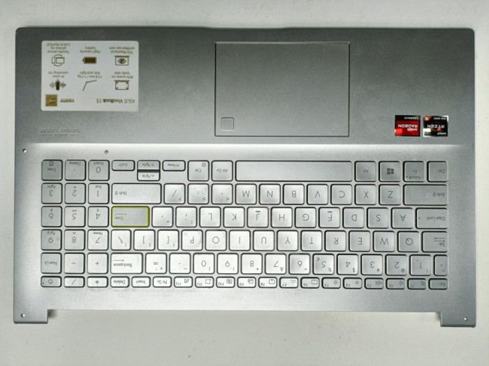 Palmrest cu tastatura ASUS VIVOBOOK 15 M513U