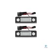 Set 2 Lampi LED Numar Inmatriculare Skoda Octavia 2 Facelift