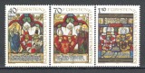 Liechtenstein.1979 Steme din Muzeul national SL.122