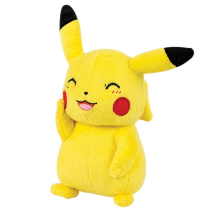 POKEMON GO plush pack ! Character: Pikachu- 22 cm POKEMON GO plush pack ! Character: Pikachu- 22 cm
