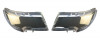 Set 2 sticle faruri pentru Skoda Superb 2 / B6 (2008 - 2012) - HS008