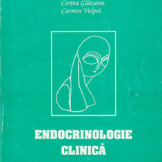 Endocrinologie clinica (Eusebie Zbranca, Voichita Mogos, Corina Galesanu)