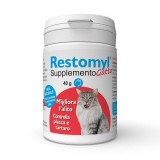 Cumpara ieftin Restomyl Supplement, Pisica, 40 g, Innovet
