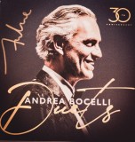 Andrea Bocelli The Duets (2cd)