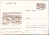 Bnk cp Muzeul aviatiei - Avion De Havilland DH-9 1926 - mf