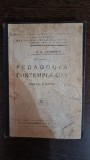 Pedagogia contemporana - G.G. Antonescu