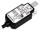 &Icirc;ntrerupător de Supracurent 8A 240VAC 48VDC SPST