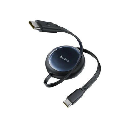 Cablu Baseus Nomos 1.5m negru foto
