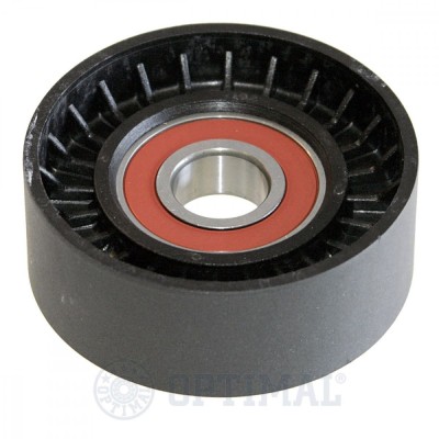 OPTIMAL 0-N1294S rola intinzator,curea transmisie foto