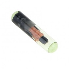 Transponder Chip sticla cheie auto ID48 T6
