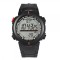 Ceas Barbatesc HONHX CS136, curea silicon, digital watch, functie cronometru, alarma