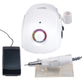 Pila Electrica Profesionala Marathon PRO - LUXORISE , 35.000 RPM - Alb