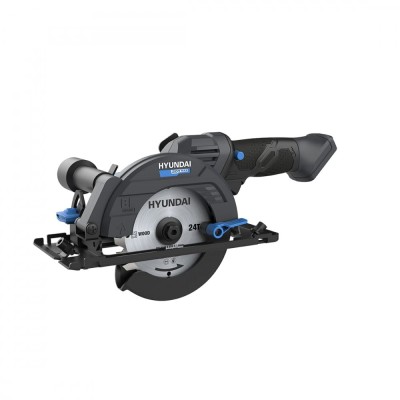 Mini fierastrau circular brushless cu acumulator 20V Hyundai CS20X-120 - SOLO foto
