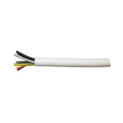 Cablu electric MYYM / H05VV-F 5 x 6 mmp, cupru foto