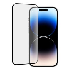 Intelli&reg; Folie Sticla Securizata Full Cover compatibila cu Apple iPhone 16 Pro