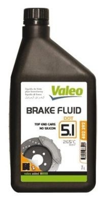 Lichid de frana Valeo DOT5.1, 1 litru, 402408