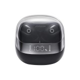Cumpara ieftin Casti Wireless, Joyroom, ABS, Bluetooth 5.3, 35mAh/500mAh, Negru