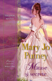 Cumpara ieftin Mătase și secrete, Mary Jo Putney