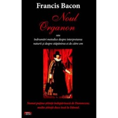 Noul Organon &ndash; Francis Bacon