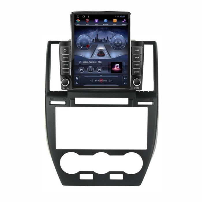 Navigatie dedicata cu Android Land Rover Freelander 2 2006 - 2012, 2GB RAM,