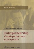 Adrian Dumitru Tantau - Entrepreneurship. Gandește inovator si pragmatic