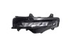 Proiector ceata SKODA OCTAVIA, 04.2020-, partea stanga, TYC, LED; cu lumini de viraj statice,