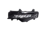 Proiector ceata SKODA OCTAVIA, 04.2020-, partea stanga, TYC, LED; cu lumini de viraj statice,
