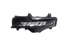 Proiector ceata SKODA OCTAVIA, 04.2020-, partea stanga, TYC, LED; cu lumini de viraj statice,