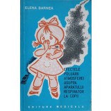 EFECTELE POLUARII ATMOSFERICE ASUPRA APARATULUI RESPIRATOR LA COPII-ELENA BARNEA-227562