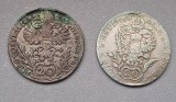 20 kreuzer 1778, 1796, argint, Europa