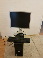 DELL Optiplex 760 Intel Core2Duo 3GHz, HDD 450GB, RAM 8GB DDR2 sistem complet foto