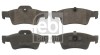 FEBI BILSTEIN 16615 set placute frana,frana disc