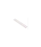 Conector regleta de conexiuni conectori 6.3x0.8mm max.75C VOGT 387224