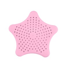 Sita scurgere Sifon Chiuveta, Cada, Sifon pardoseala, Baie sau Bucatarie, Steluta, Roz, CBD CORAL BEST DEALS 14.5 cm 15 cm 15 cm 0.35 metru Roz 1 x Si