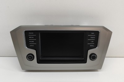 Ecran de navigație VW PASSAT Variant B8 3G5 2016 OEM: 3G0919605D,3G2858069E 28330398 foto