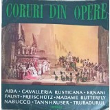 Disc vinil, LP. CORURI DIN OPERE-CORUL RADIOTELEVIZIUNII-255971
