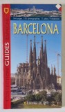 GUIDE DE BARCELONA , 250 PHOTOGRAPHIES , 11 PLANS , 9 ITINERAIRES , ANII &#039;2000