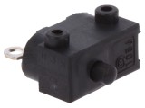 Micro&icirc;ntrerupător SNAP ACTION 2A 24VDC SPDT IP40
