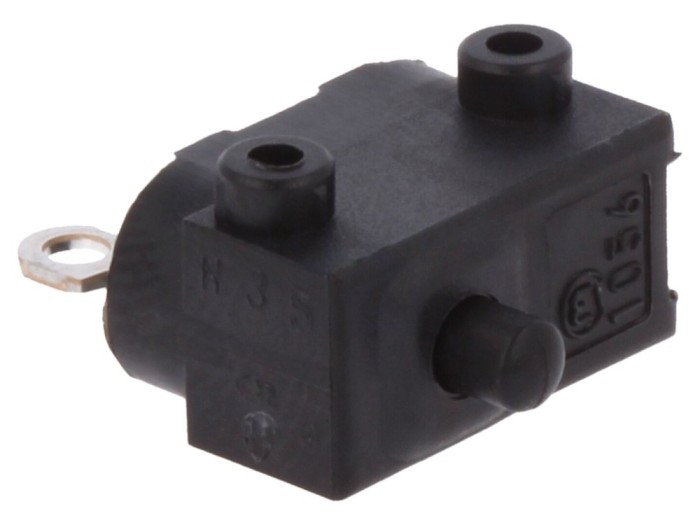 Micro&icirc;ntrerupător SNAP ACTION 2A 24VDC