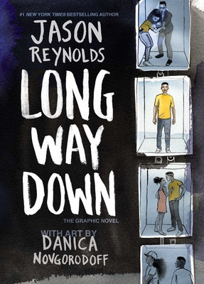 Long Way Down: The Graphic Novel foto