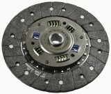 Disc ambreiaj Ford Transit, Transit Sasiu; LDV Convoy, Convoy Sasiu Motor 2.5 D, 2.5 D, 2.5 D, 2.5 D, 2.5 DI, diam. 240 mm, dinti 23, OE 1318423
