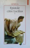 EPISTOLE CATRE LUCILIUS II-SENECA-359654