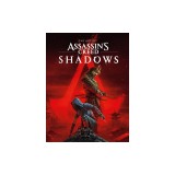 The Art of Assassin's Creed Shadows